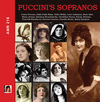 Soprano de Puccini